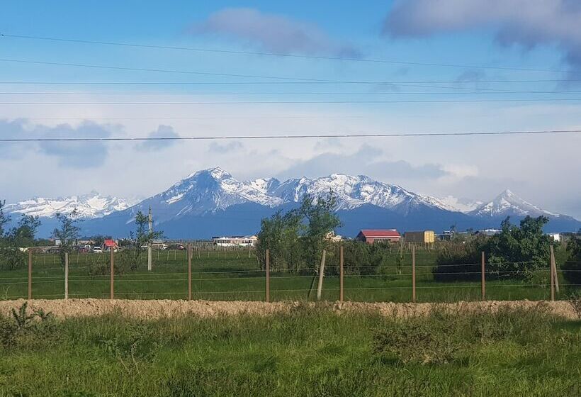 בית מלון כפרי Casa Verde