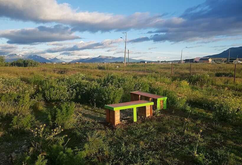 בית מלון כפרי Casa Verde