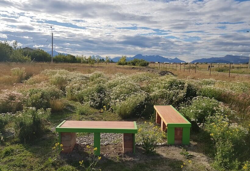 בית מלון כפרי Casa Verde