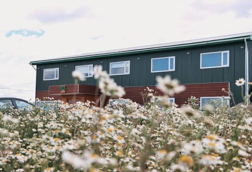 בית מלון כפרי Casa Verde