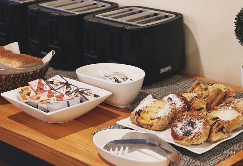 בית מלון כפרי Casa Verde