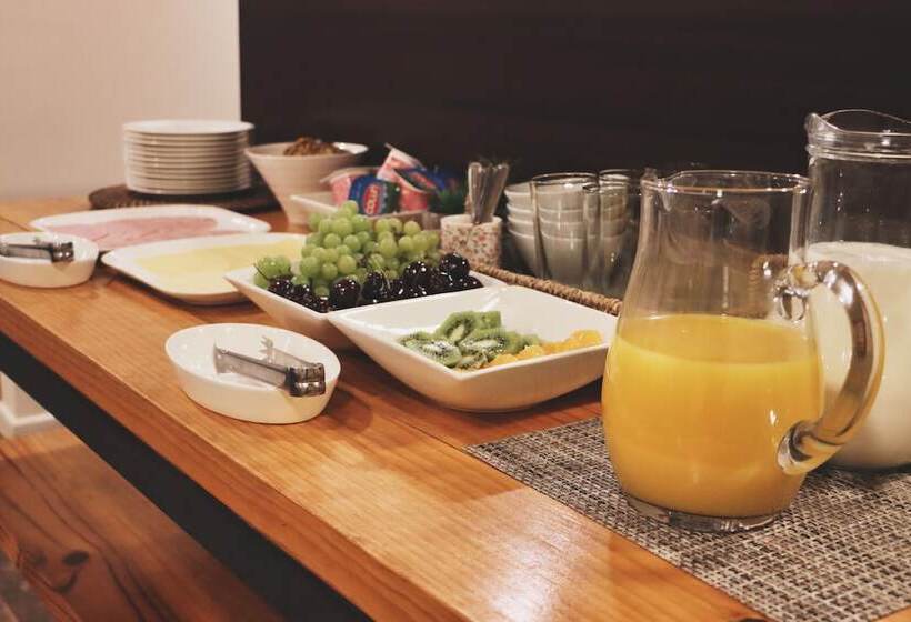 בית מלון כפרי Casa Verde