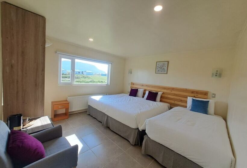 בית מלון כפרי Casa Verde