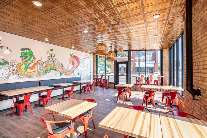 فندق Crosby Lofts