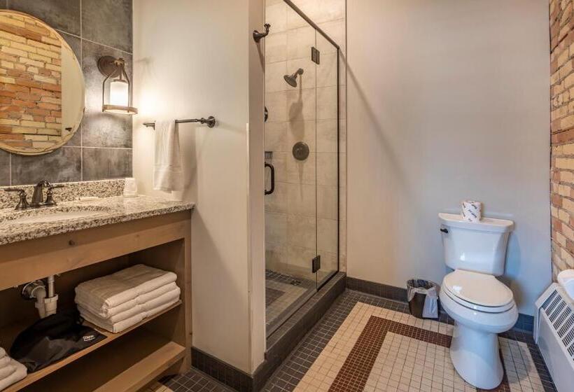 فندق Crosby Lofts