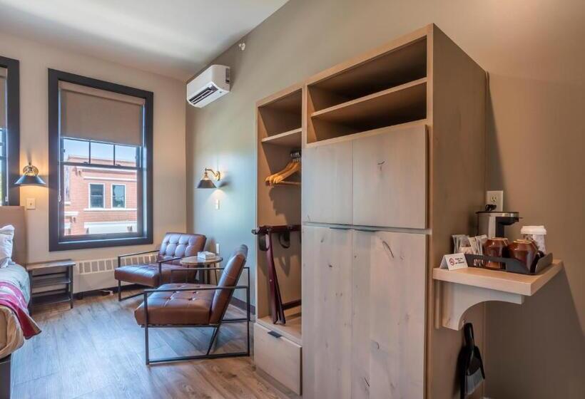 فندق Crosby Lofts