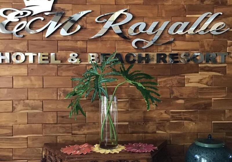 Em Royalle Hotel & Beach Resort