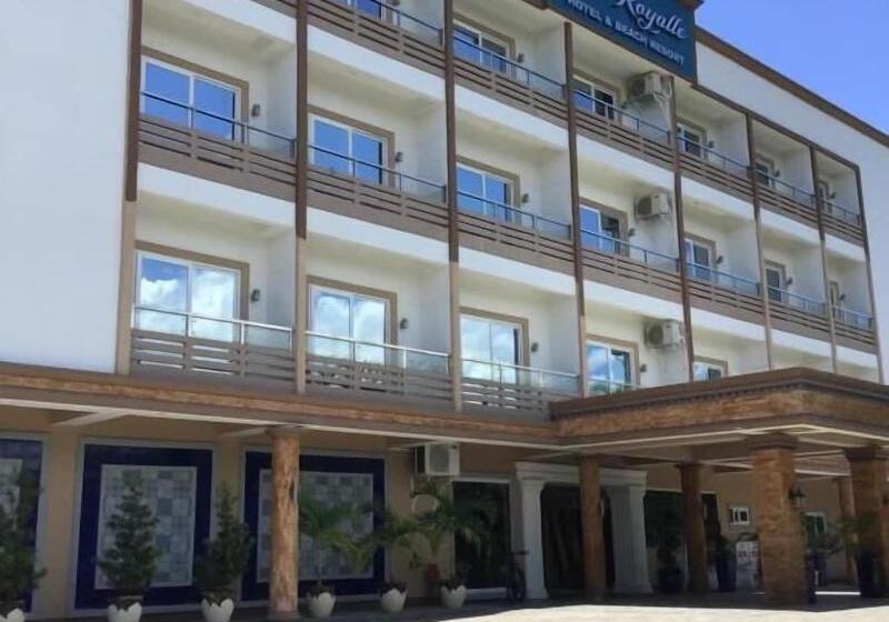 Em Royalle Hotel & Beach Resort