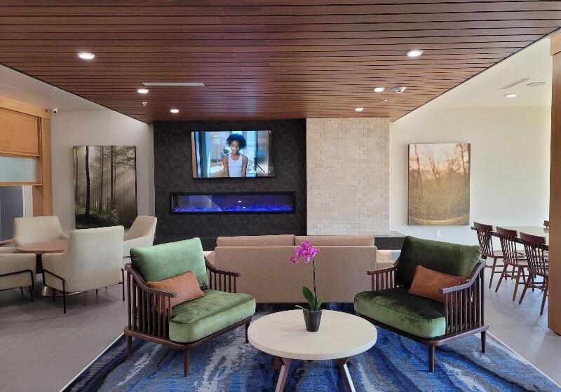 בית מלון כפרי Fairfield Inn & Suites By Marriott Moorpark Ventura County