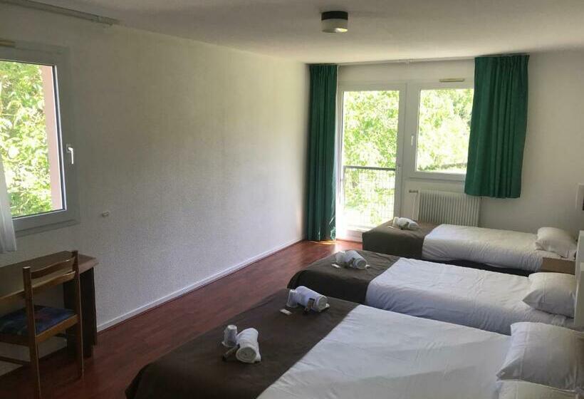 Отель Restaurant L Artiere