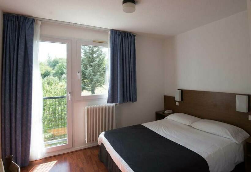 Отель Restaurant L Artiere