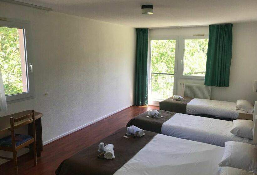 Отель Restaurant L Artiere