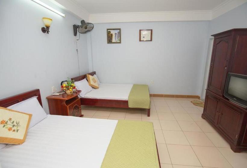 هتل Kiên Cường Hostel