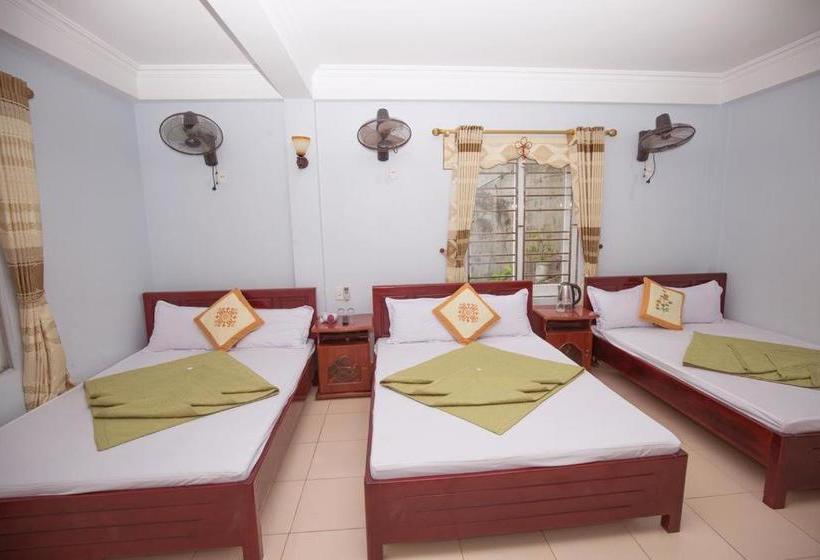 هتل Kiên Cường Hostel