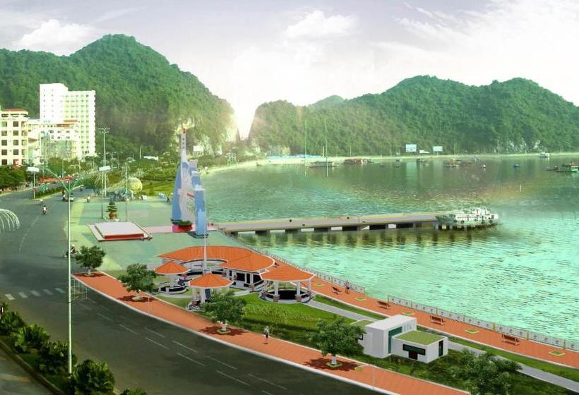 هتل Kiên Cường Hostel