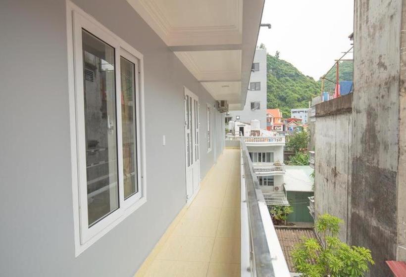 هتل Kiên Cường Hostel