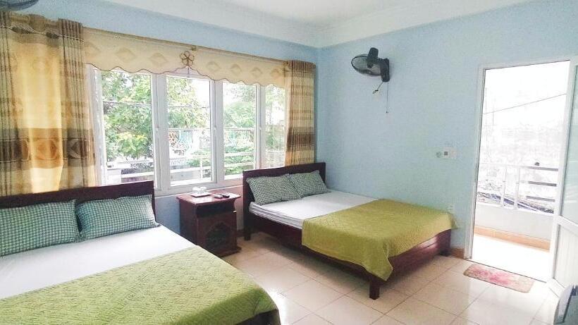 هتل Kiên Cường Hostel