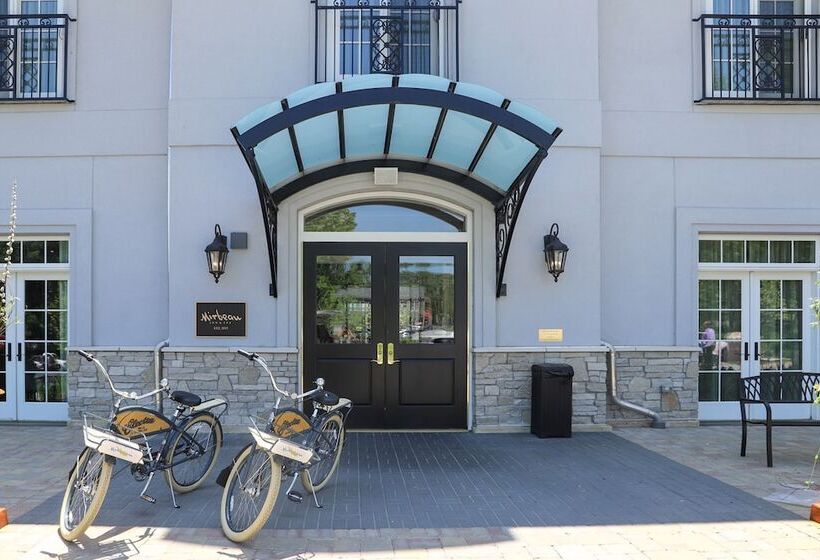 בית מלון כפרי Mirbeau Inn & Spa, Rhinebeck