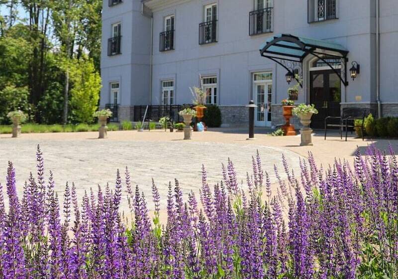 בית מלון כפרי Mirbeau Inn & Spa, Rhinebeck