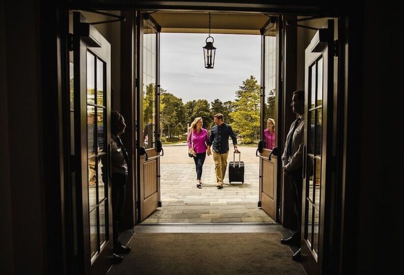 בית מלון כפרי Mirbeau Inn & Spa, Rhinebeck