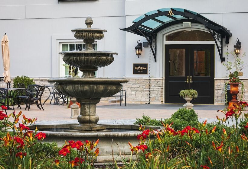 בית מלון כפרי Mirbeau Inn & Spa, Rhinebeck