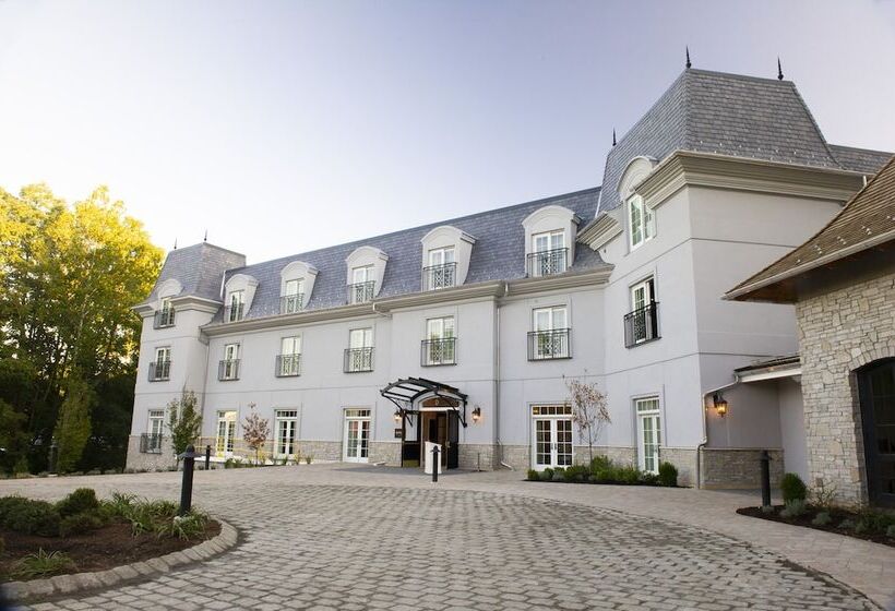 בית מלון כפרי Mirbeau Inn & Spa, Rhinebeck