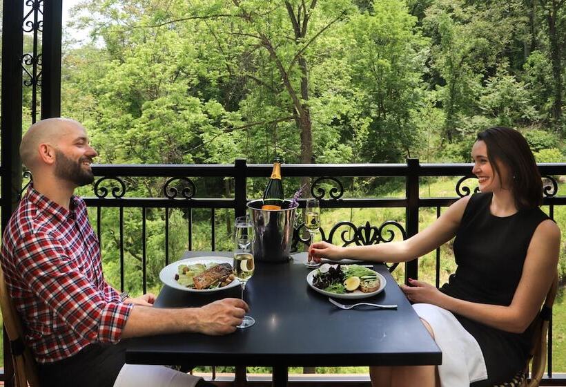 בית מלון כפרי Mirbeau Inn & Spa, Rhinebeck