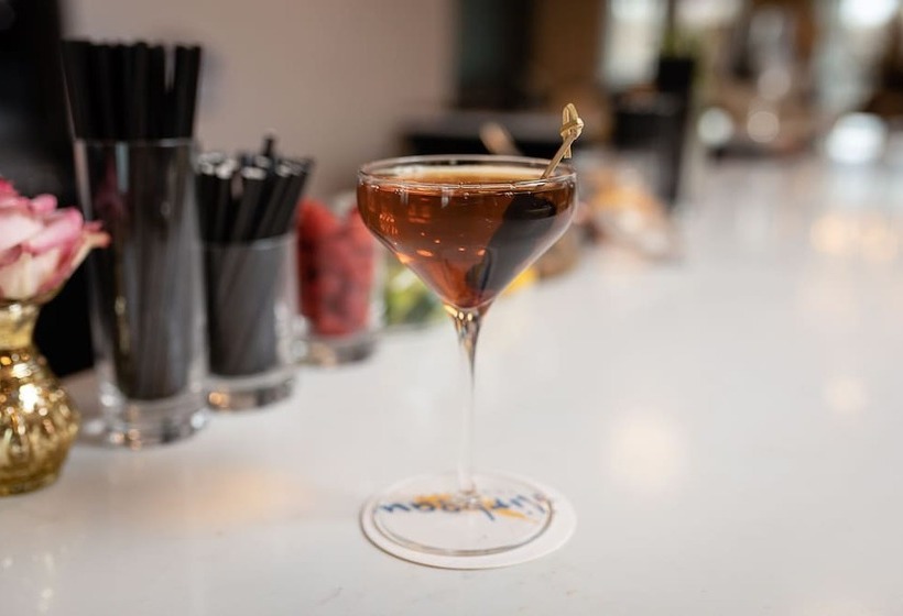 בית מלון כפרי Mirbeau Inn & Spa, Rhinebeck