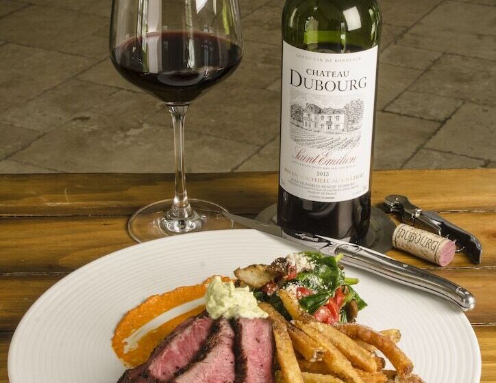 בית מלון כפרי Mirbeau Inn & Spa, Rhinebeck