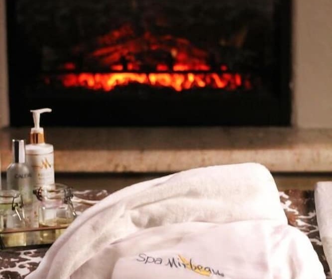 בית מלון כפרי Mirbeau Inn & Spa, Rhinebeck