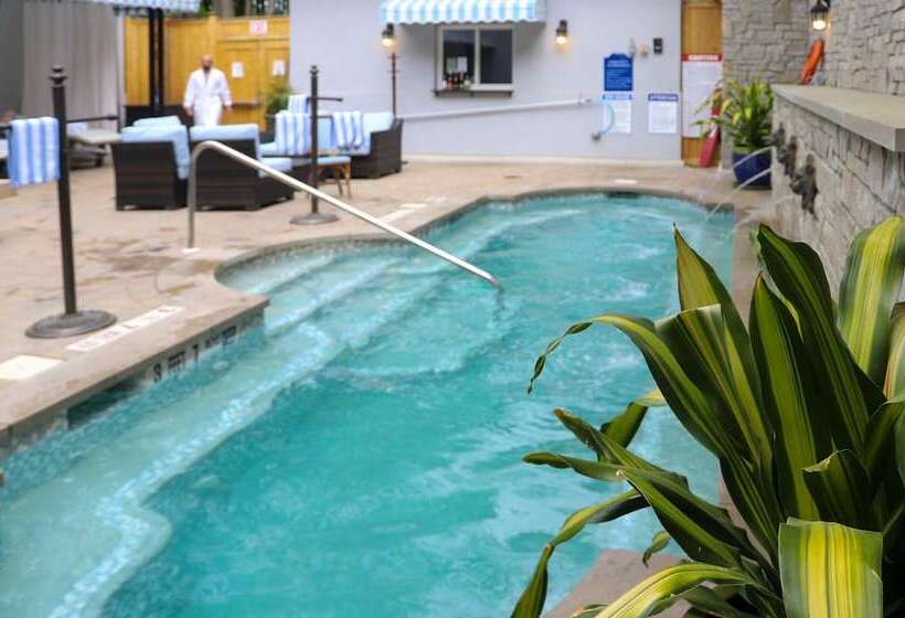 בית מלון כפרי Mirbeau Inn & Spa, Rhinebeck