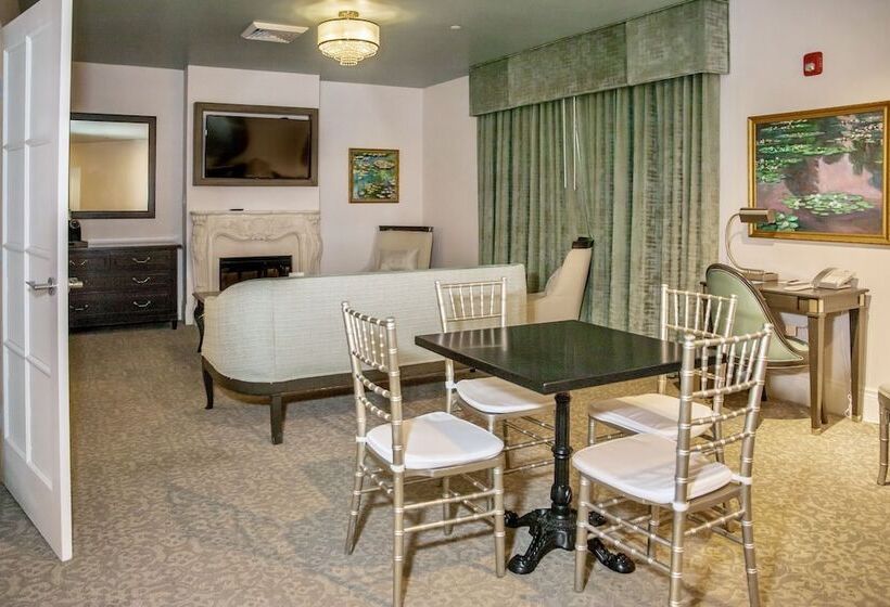 בית מלון כפרי Mirbeau Inn & Spa, Rhinebeck