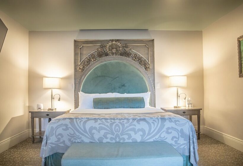 בית מלון כפרי Mirbeau Inn & Spa, Rhinebeck