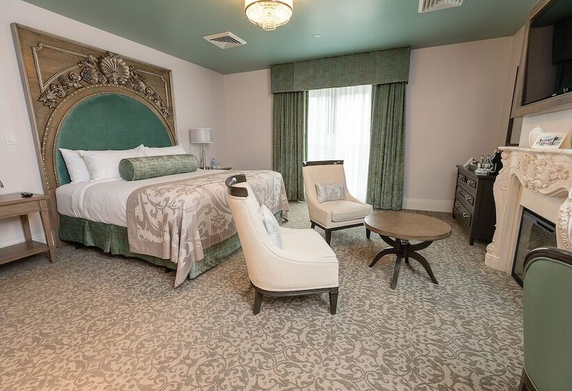 בית מלון כפרי Mirbeau Inn & Spa, Rhinebeck