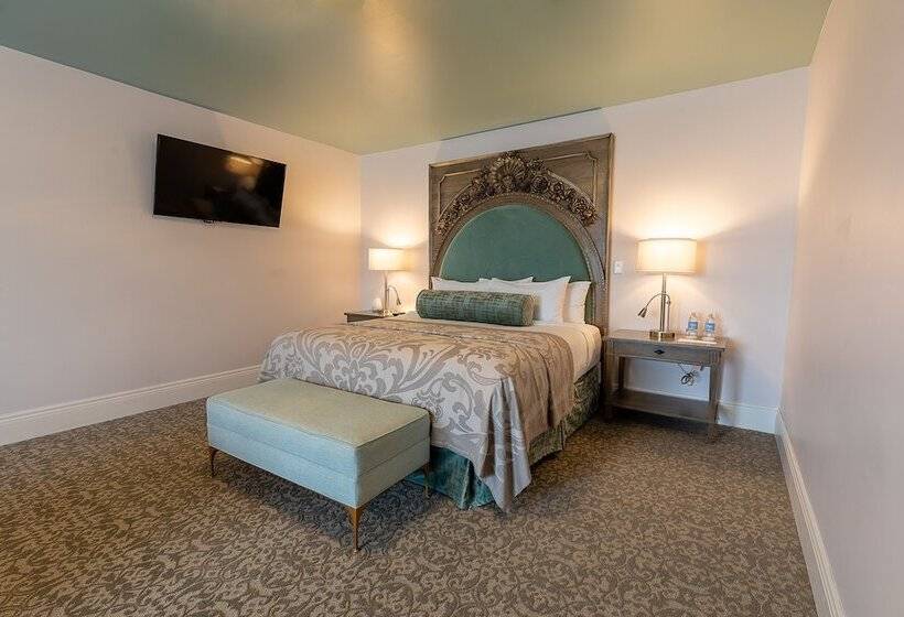 בית מלון כפרי Mirbeau Inn & Spa, Rhinebeck