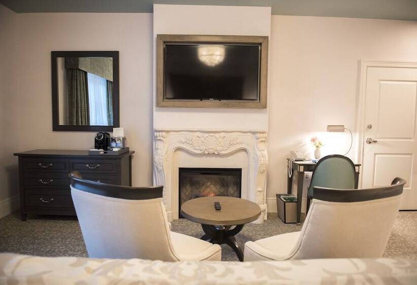 בית מלון כפרי Mirbeau Inn & Spa, Rhinebeck