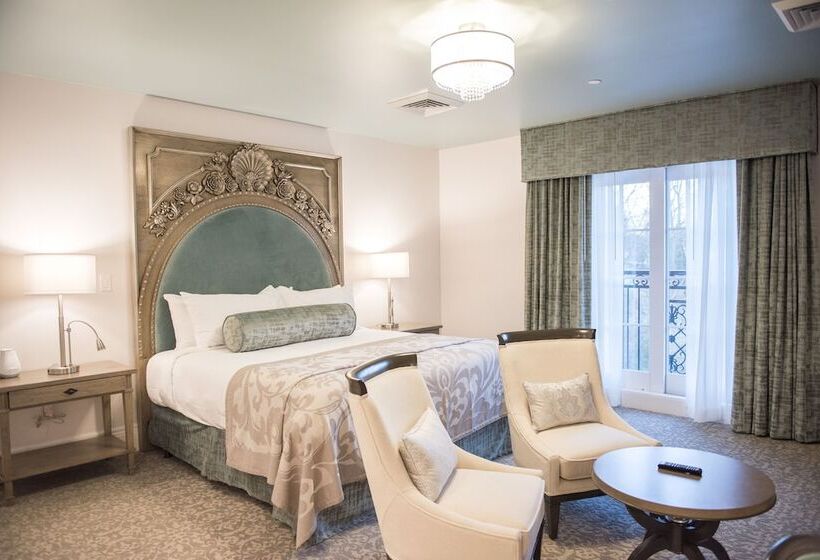 בית מלון כפרי Mirbeau Inn & Spa, Rhinebeck