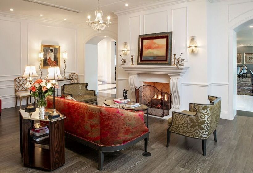 בית מלון כפרי Mirbeau Inn & Spa, Rhinebeck