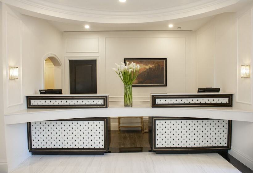 בית מלון כפרי Mirbeau Inn & Spa, Rhinebeck