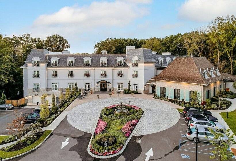 בית מלון כפרי Mirbeau Inn & Spa, Rhinebeck