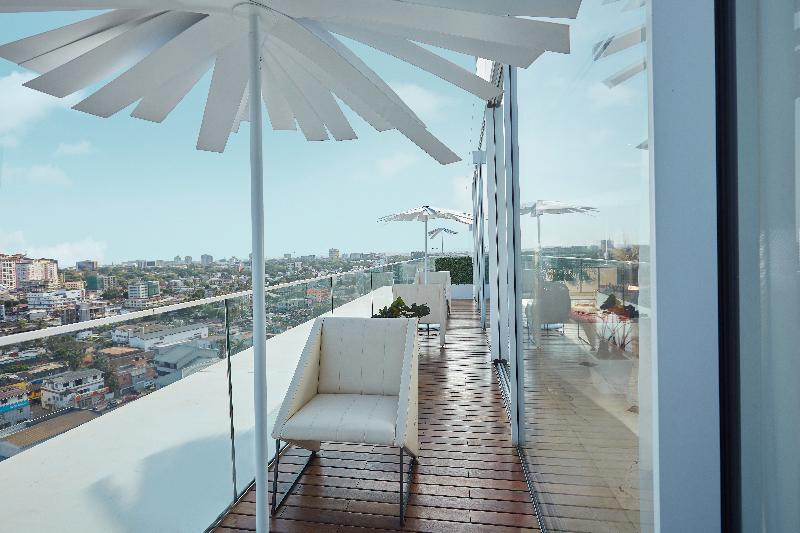 Number One Oxford Street Hotel & Suites