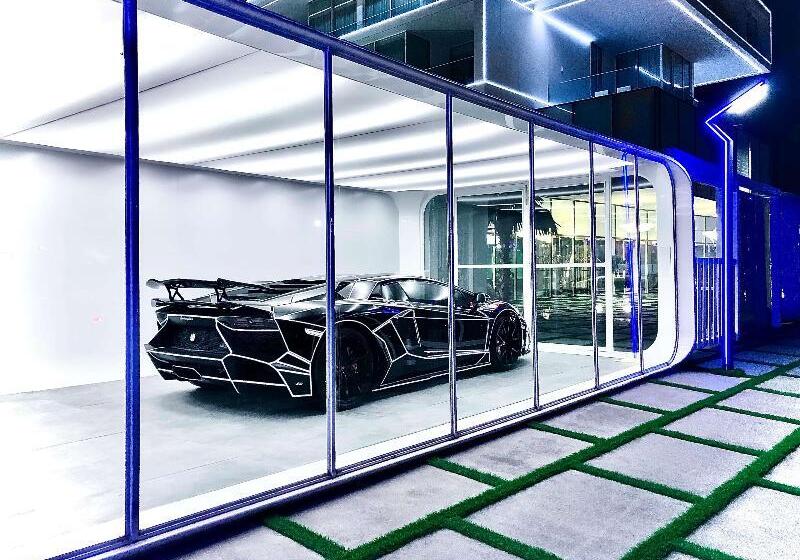 Number One Oxford Street Hotel & Suites