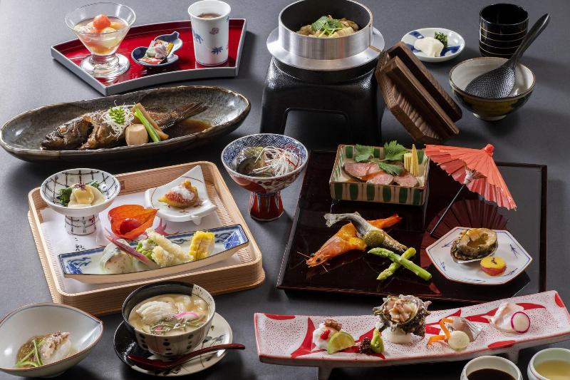 فندق Onyado Shikishimakan