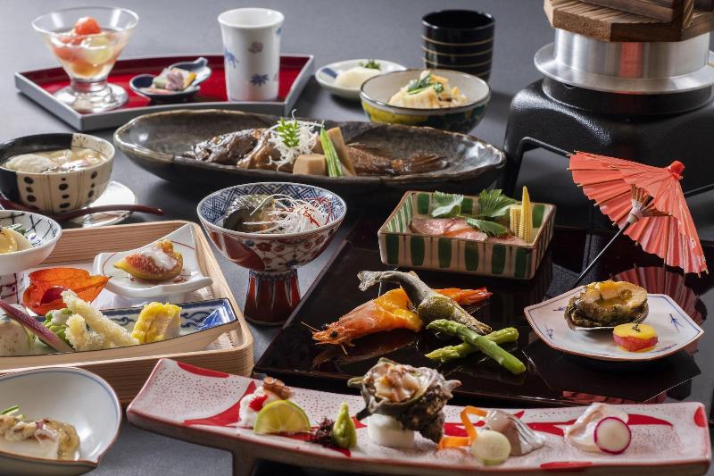 فندق Onyado Shikishimakan