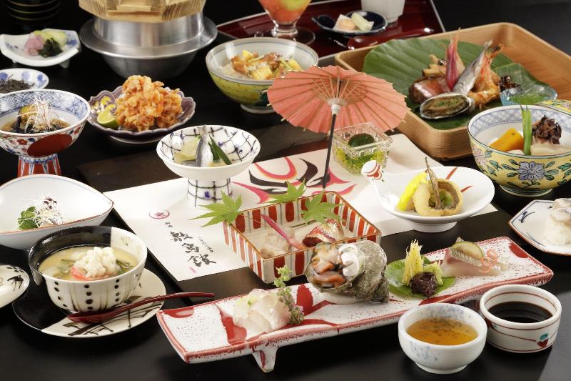 فندق Onyado Shikishimakan