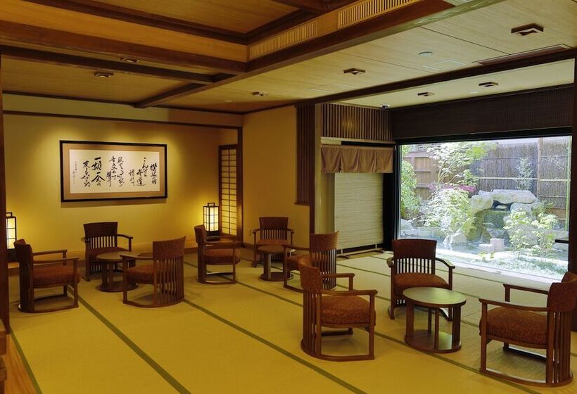 فندق Onyado Shikishimakan