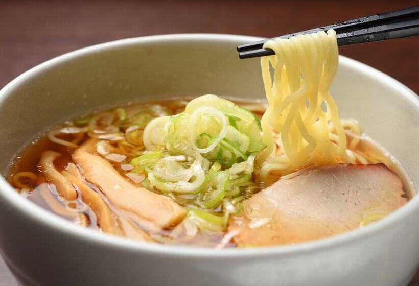 فندق Onyado Shikishimakan