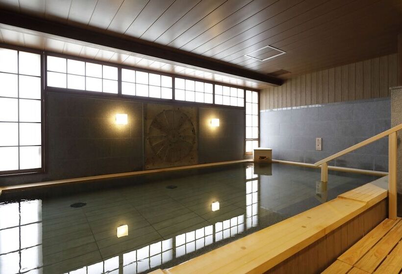 فندق Onyado Shikishimakan