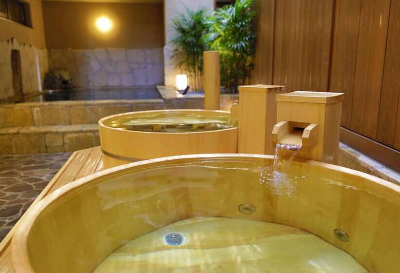 فندق Onyado Shikishimakan