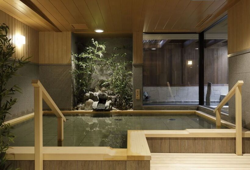 فندق Onyado Shikishimakan